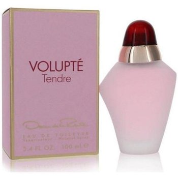 Belleza Mujer Perfume Oscar De La Renta Volupté Tendre -Eau de Toilette -100ml - Vaporizador Volupté Tendre -cologne -100ml - spray