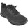 Zapatos Mujer Zapatillas bajas Skechers New wonder Negro