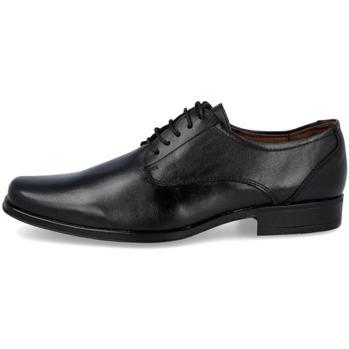 Zapatos Hombre Derbie & Richelieu L&R Shoes 6138 Negro
