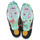 Zapatos Mujer Zapatos de tacón Irregular Choice Paddle Boat Negro / Rosa