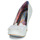 Zapatos Mujer Zapatos de tacón Irregular Choice NICKOFTIME Blanco