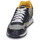 Zapatos Niños Zapatillas bajas Reebok Classic REEBOK ROYAL CL JOG Marino / Gris / Amarillo