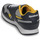 Zapatos Niños Zapatillas bajas Reebok Classic REEBOK ROYAL CL JOG Marino / Gris / Amarillo