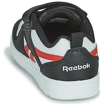 Reebok Classic REEBOK ROYAL PRIME Negro / Blanco / Rojo