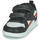 Zapatos Niños Zapatillas bajas Reebok Classic REEBOK ROYAL PRIME Negro / Blanco / Rojo