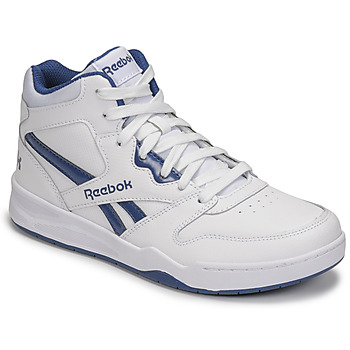 Zapatos Niño Zapatillas bajas Reebok Classic BB4500 COURT Blanco / Azul
