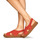 Zapatos Mujer Sandalias Art RHODES Rojo