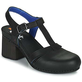 Zapatos Mujer Zapatos de tacón Art I WISH Negro