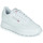 Zapatos Zapatillas bajas Reebok Classic CLASSIC LEATHER Blanco