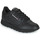 Zapatos Mujer Zapatillas bajas Reebok Classic CLASSIC LEATHER Negro