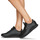 Zapatos Mujer Zapatillas bajas Reebok Classic CLASSIC LEATHER Negro