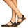 Zapatos Mujer Sandalias El Naturalista STELLA Negro