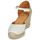 Zapatos Mujer Sandalias Unisa CACERES Blanco