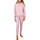 textil Mujer Pijama Admas Pijamas ropa interior polainas sudaderas Minnie Soft Disney Rosa