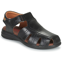 Zapatos Hombre Sandalias Pikolinos CALBLANQUE M8T Negro
