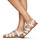 Zapatos Mujer Sandalias Pikolinos ALGAR W0X Blanco
