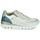 Zapatos Mujer Zapatillas bajas Pikolinos CANTABRIA W4R Blanco / Azul