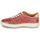 Zapatos Mujer Zapatillas bajas Pikolinos MESINA W6B Rojo