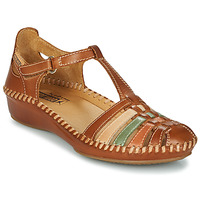 Zapatos Mujer Sandalias Pikolinos P. VALLARTA 655 Marrón