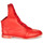Zapatos Mujer Botas de caña baja Papucei DAYTON Rojo