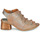 Zapatos Mujer Sandalias Papucei TICO Oro