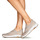 Zapatos Mujer Slip on Jana  Beige