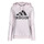textil Mujer Sudaderas Adidas Sportswear BL FT HOODED SWEAT Almost / Pink / Negro