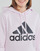 textil Mujer Sudaderas Adidas Sportswear BL FT HOODED SWEAT Almost / Pink / Negro