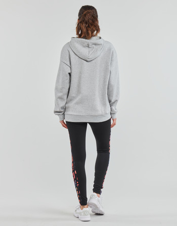 Adidas Sportswear BL OV HOODED SWEAT Medium / Gris / Heather