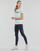 textil Mujer Leggings adidas Performance TECH-FIT 3BAR L Leggings Legend / Tinta