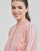 textil Mujer Conjuntos chándal Adidas Sportswear 3 Stripes TR TRACKSUIT Legado / Burdeo / Blanco