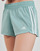textil Mujer Shorts / Bermudas adidas Performance TRAIN PACER 3 Stripes WVN Magic / Gris