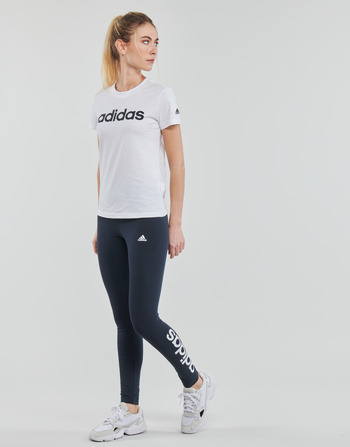 Adidas Sportswear LIN Leggings Legend / Tinta / Blanco