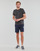 textil Hombre Shorts / Bermudas Adidas Sportswear 3 Stripes CHELSEA Legend / Tinta / Blanco