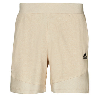 textil Hombre Shorts / Bermudas adidas Performance Botanic Dye LOUNGE SHORTS Botanic / Beige / Mel