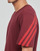 textil Hombre Camisetas manga corta adidas Performance FI 3 Stripes Tee Shadow / Rojo