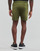textil Hombre Shorts / Bermudas adidas Performance 4K 3 BAR SHORT Focus / Oliva