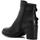 Zapatos Mujer Botines Café Noir C1XV1408 Negro