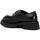 Zapatos Mujer Richelieu Café Noir C1XO1801 Negro