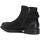 Zapatos Hombre Botas de caña baja Café Noir C1XR7021 Negro