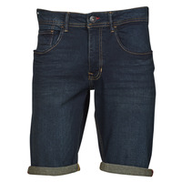 textil Hombre Shorts / Bermudas Petrol Industries Shorts Denim Dark / Azul
