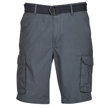 textil Hombre Shorts / Bermudas Petrol Industries Shorts Cargo Cuervo / Gris