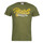textil Hombre Camisetas manga corta Petrol Industries T-Shirt SS Classic Print Dusty / Army