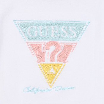 Guess CENTROP Blanco