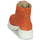 Zapatos Mujer Botas de caña baja Dorking NIDUS Naranja