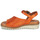 Zapatos Mujer Sandalias Dorking ESPE Naranja