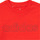 textil Niño Camisetas manga corta Adidas Sportswear ELORRI Rojo