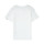 textil Niño Camisetas manga corta adidas Performance EMBARKA Blanco