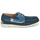 Zapatos Hombre Zapatos náuticos Fluchos GIANT Azul