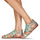 Zapatos Mujer Sandalias Laura Vita FECLICIEO 0321 Verde